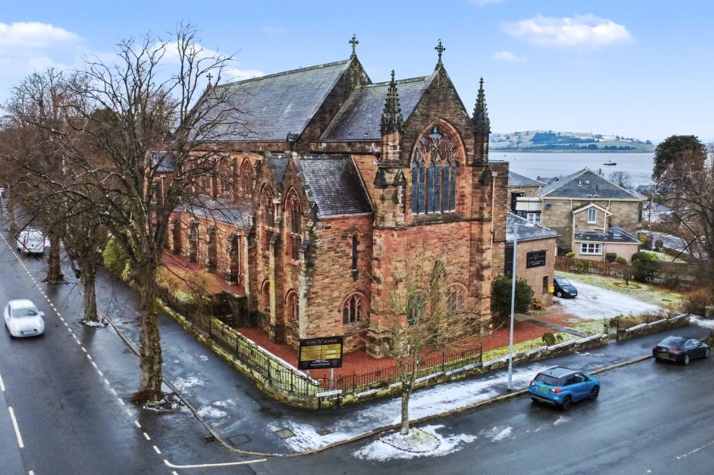 60 Newark St, Greenock for lease Building Photo- Image 1 of 11