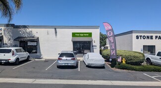 Plus de détails pour 120 N Pacific St, San Marcos, CA - Industriel à vendre