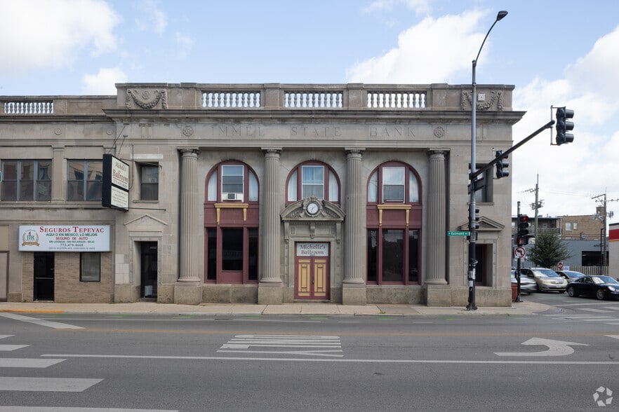 2804-2806 W Belmont Ave, Chicago, IL for lease - Building Photo - Image 3 of 10