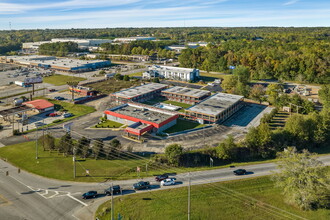 1002 Columbus Pky, Opelika, AL - AERIAL  map view - Image1