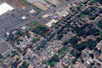 2705 S 240th St, Kent, WA - AERIAL  map view