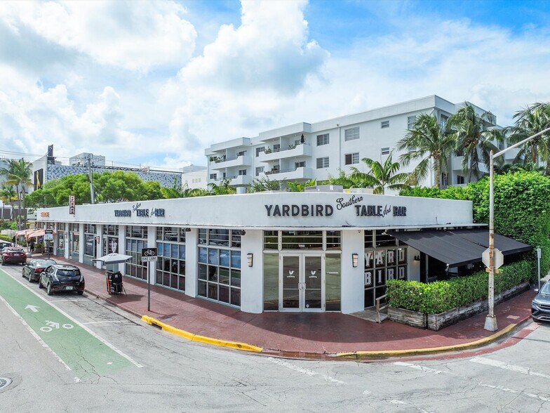 1600 Lenox Ave, Miami Beach, FL à vendre - Photo du bâtiment - Image 3 de 57