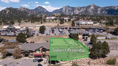 543 Big Thompson Ave, Estes Park, CO for lease Building Photo- Image 1 of 1