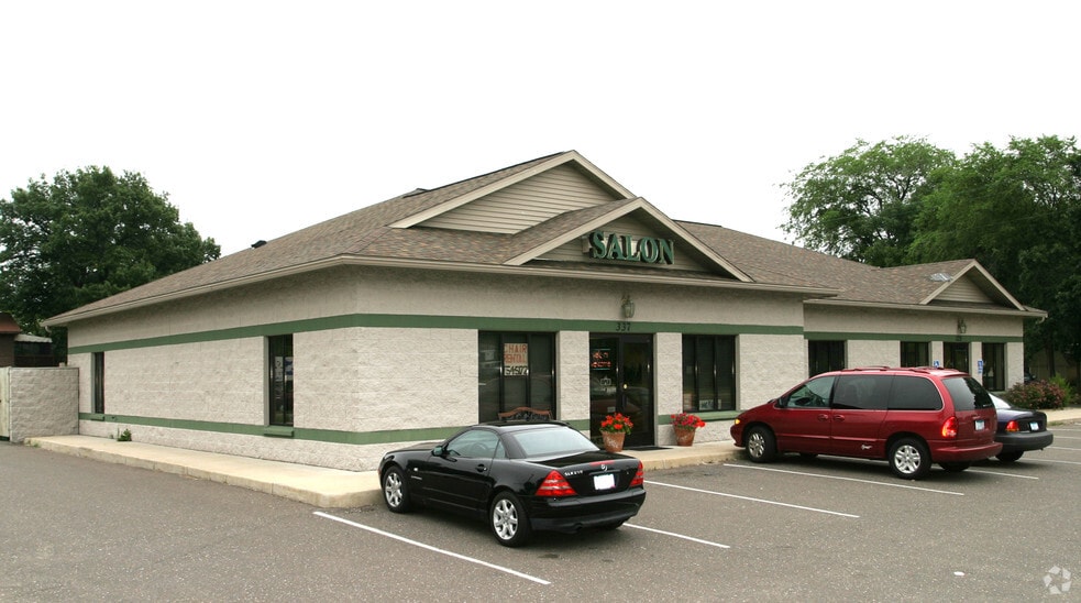 325-337 NW Northdale Blvd, Coon Rapids, MN for sale - Building Photo - Image 2 of 23