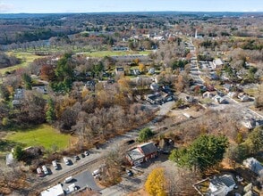 21 Boston Rd, Southborough, MA for lease Aerial- Image 2 of 15