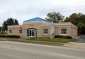 Plus de détails pour 112 W New Haven Ave, Melbourne, FL - Bureau à louer