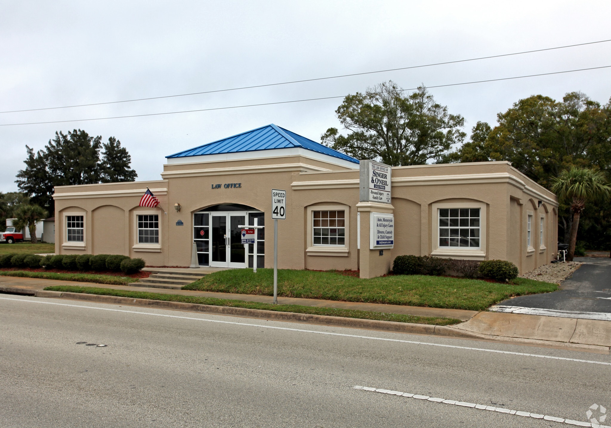 112 W New Haven Ave, Melbourne, FL à louer Photo principale- Image 1 de 14