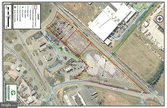 Plus de détails pour 153 Welltown Rd, Winchester, VA - Terrain à vendre