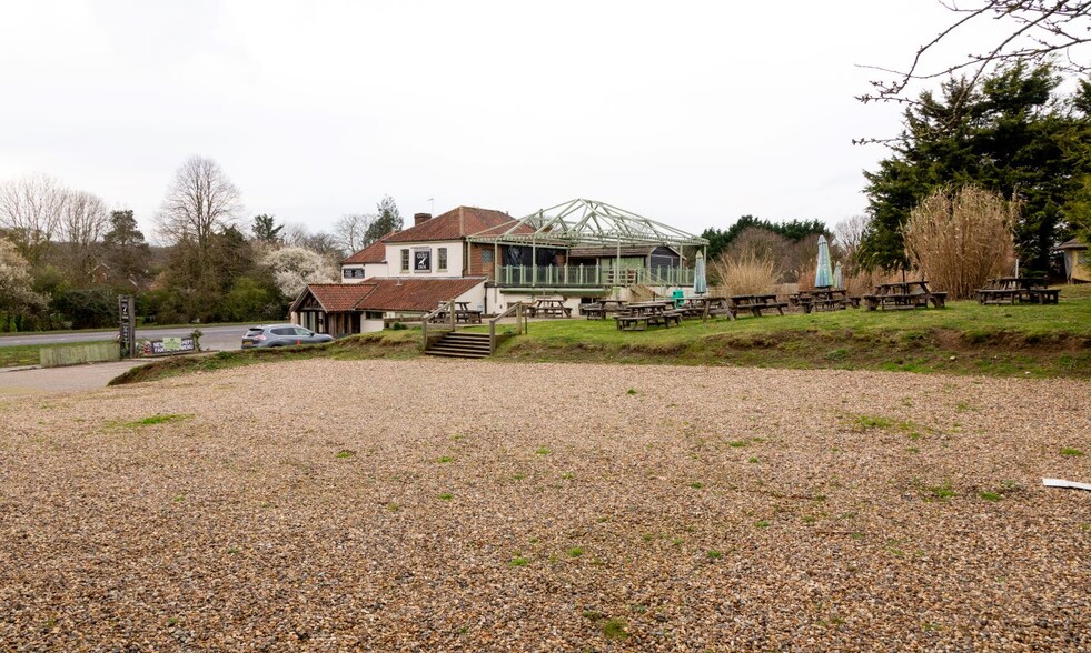 Loddon Rd, Framingham Pigot for sale - Building Photo - Image 3 of 5