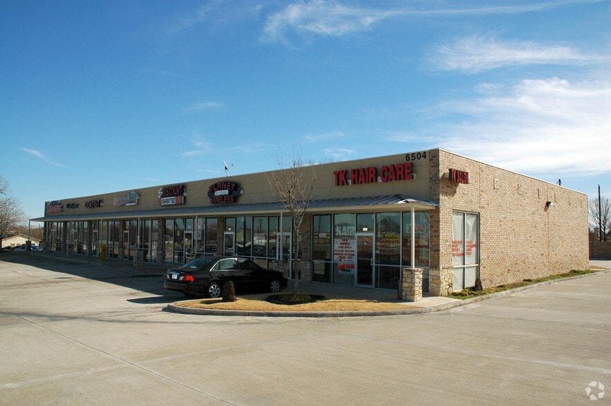 6504 Highway 78, Sachse, TX for lease - Building Photo - Image 3 of 6