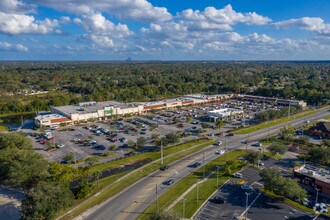 413 S Chickasaw Trl, Orlando, FL - Aérien  Vue de la carte