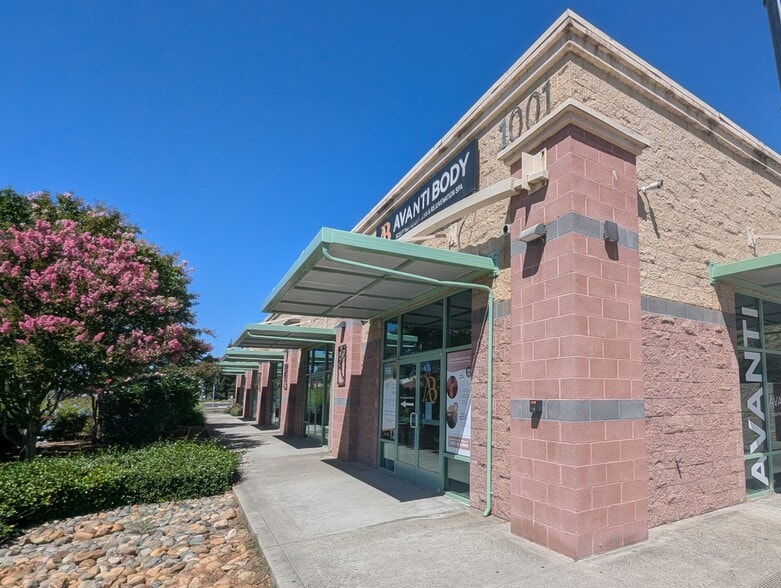 1001 Hume Way, Vacaville, CA for lease - Building Photo - Image 2 of 4