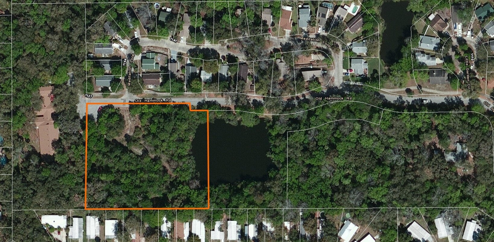 Old Hammock Rd & Herbert St, Port Orange, FL à vendre Autre- Image 1 de 5
