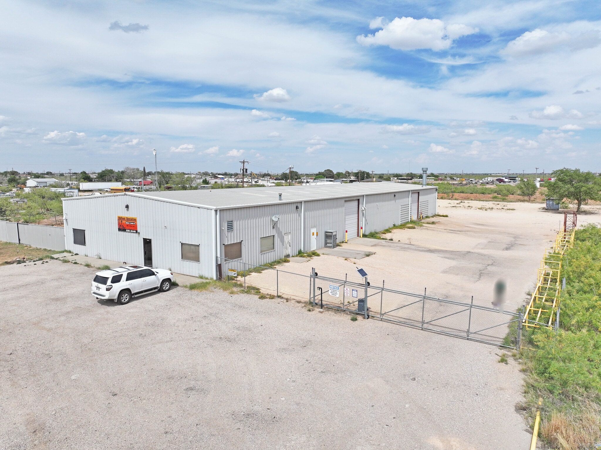 1890 N Mercury Ave, Odessa, TX for lease Primary Photo- Image 1 of 63