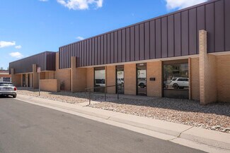 Plus de détails pour 3737-3747 S Inca St, Englewood, CO - Industriel à louer