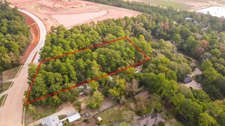 Plus de détails pour 4670 Anderson Xing, Conroe, TX - Terrain à vendre