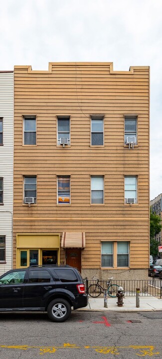 Plus de détails pour 718 Lorimer St, Brooklyn, NY - Multi-résidentiel à vendre