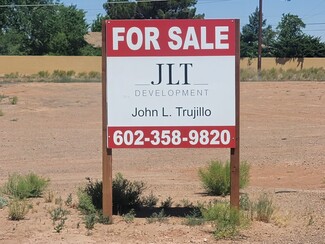 Plus de détails pour NAVAJO BLVD. NORTH OF I-40, Holbrook, AZ - Terrain à vendre