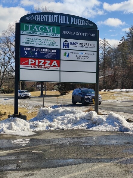 2331 Route 209, Sciota, PA for lease - Building Photo - Image 3 of 22
