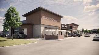 Plus de détails pour Main Street & Canyon Ranch Dr, Cedar City, UT - Commerce de détail à louer