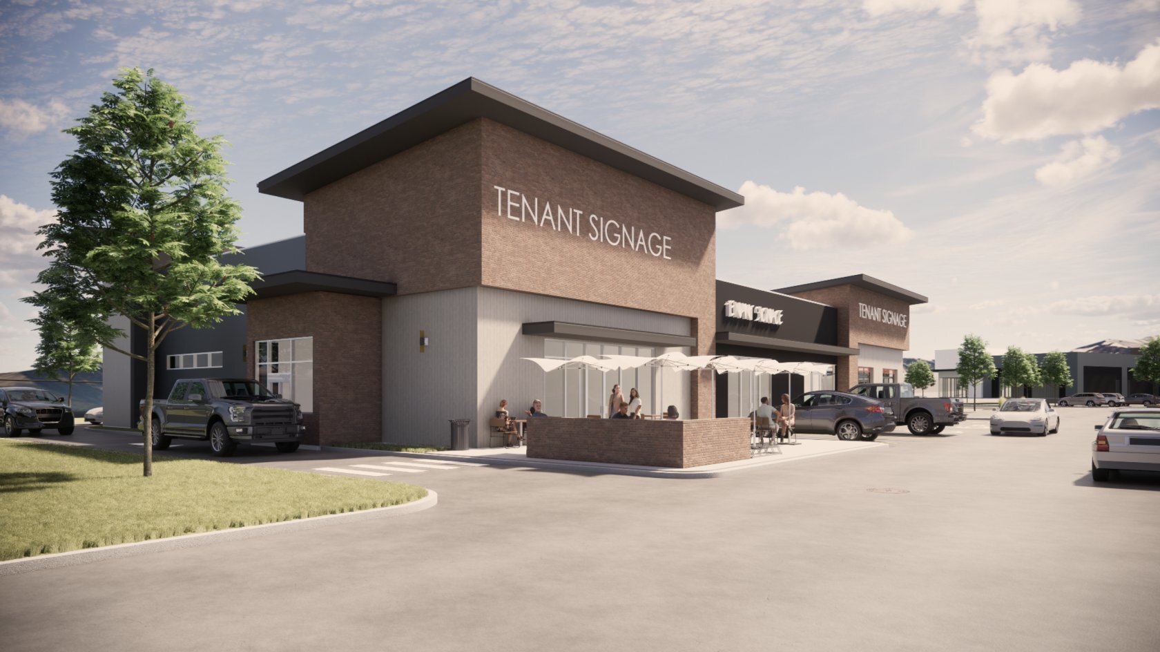 Main Street & Canyon Ranch Dr, Cedar City, UT à louer Photo principale- Image 1 de 7