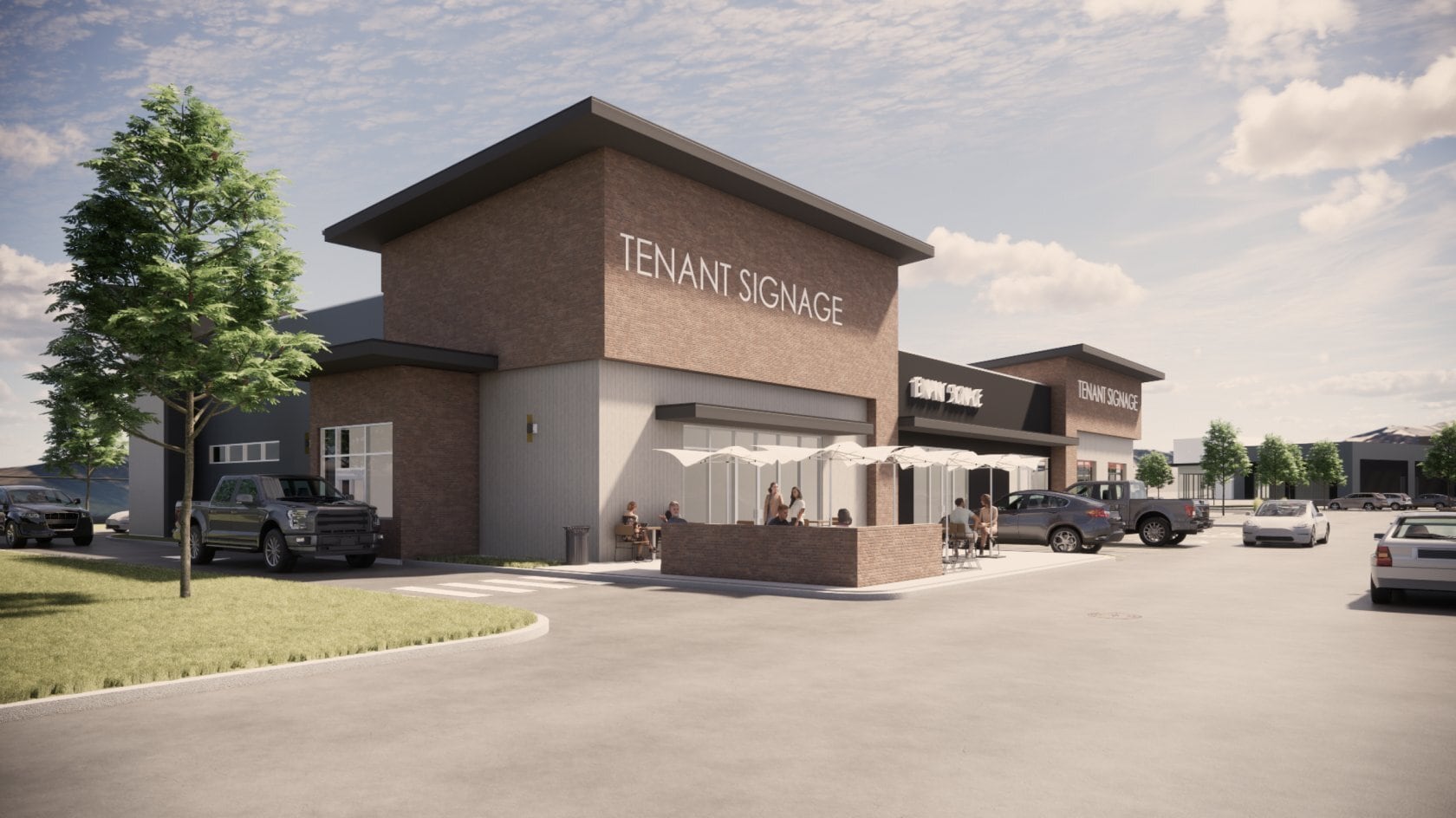 Main Street & Canyon Ranch Dr, Cedar City, UT for lease Primary Photo- Image 1 of 7