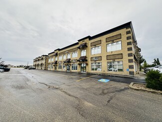 Plus de détails pour 10055 120 Av, Grande Prairie, AB - Bureau à vendre