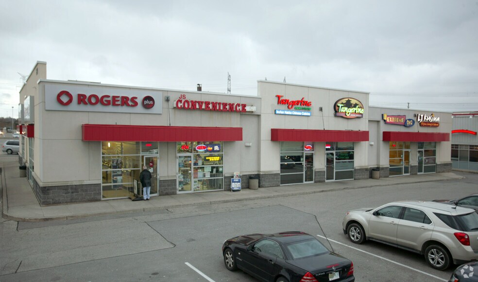 7630-7760 Markham Rd, Markham, ON for sale - Building Photo - Image 1 of 1