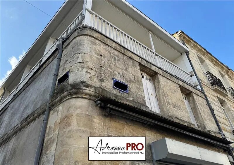 Retail in Bordeaux for sale Building Photo- Image 1 of 2