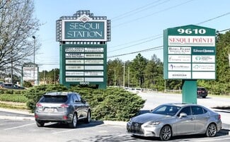 Plus de détails pour 9570 Two Notch Rd, Columbia, SC - Plusieurs types d'espaces à louer