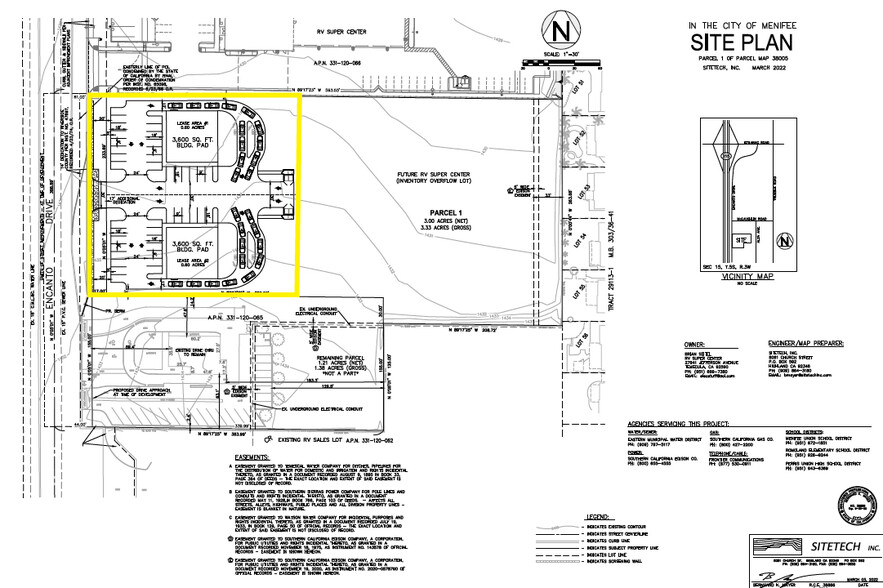 Encanto Dr, Menifee, CA for lease - Building Photo - Image 2 of 8