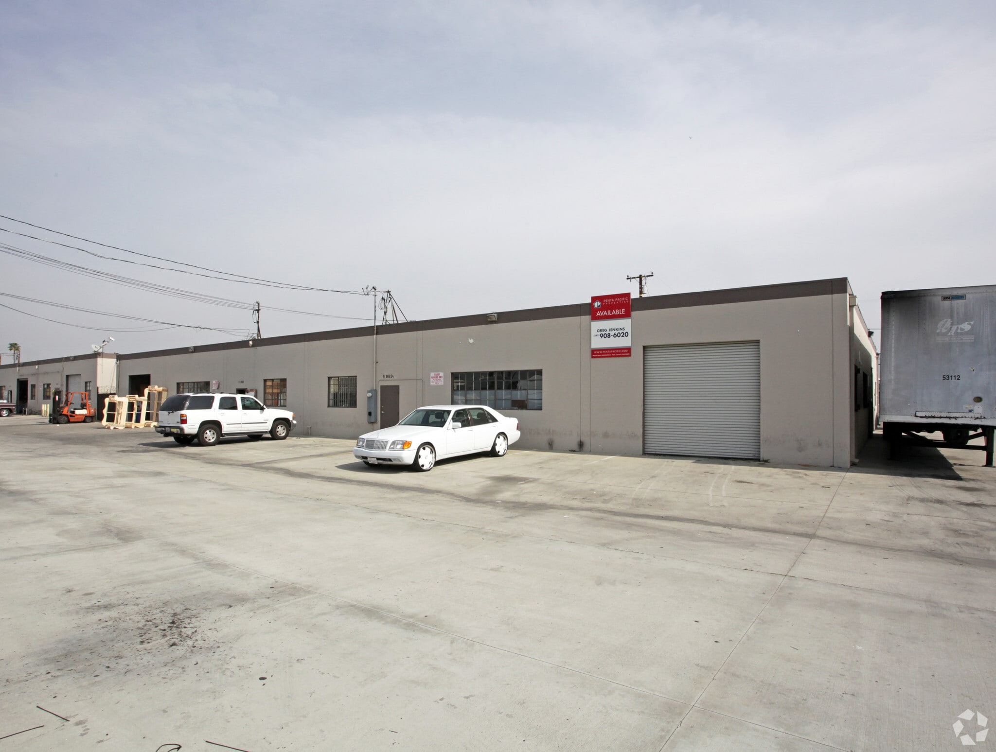 11969 Rivera Rd, Santa Fe Springs, CA for lease Primary Photo- Image 1 of 4