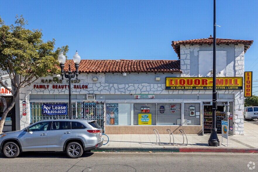 5440-5442 Long Beach Blvd, Long Beach, CA à vendre - Photo du bâtiment - Image 3 de 4
