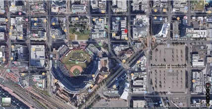 302-390 11th Ave, San Diego, CA - AERIAL  map view - Image1