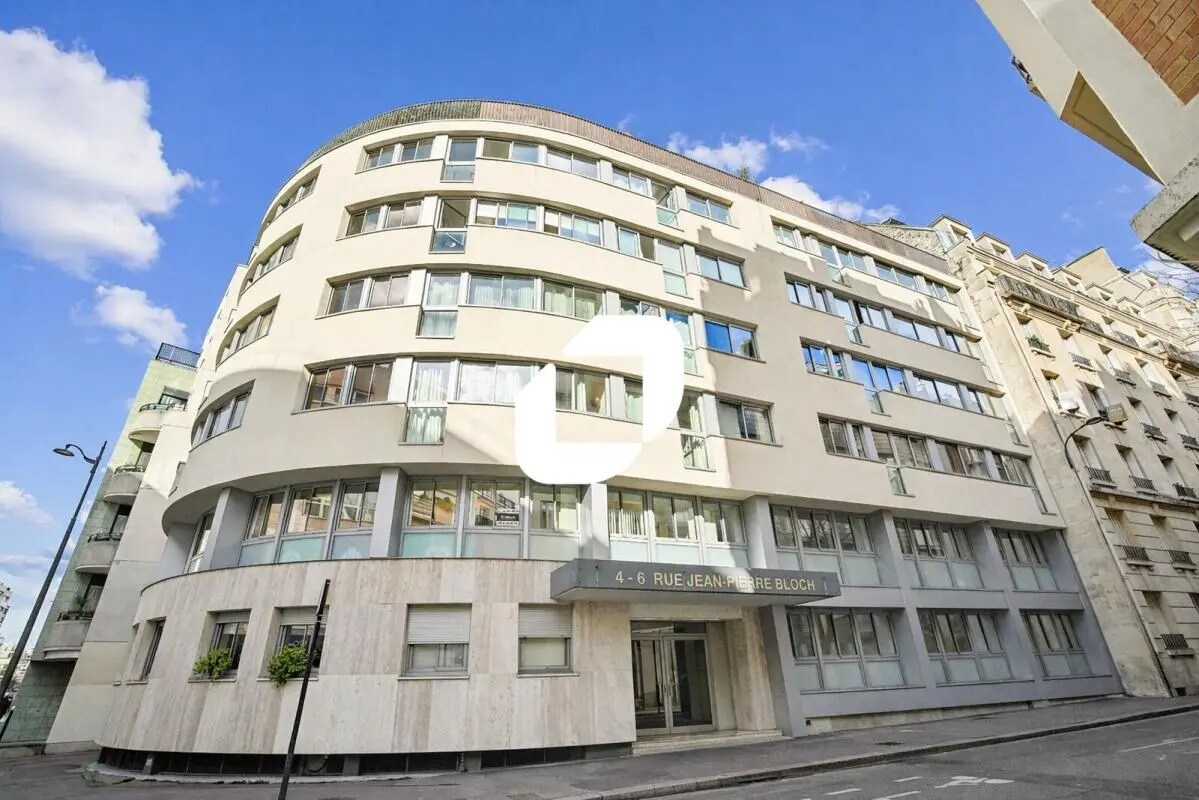 55 Rue De La Fédération, Paris for lease Building Photo- Image 1 of 16