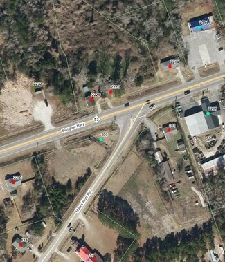 More details for 100 Haws Run Rd, Jacksonville, NC - Land for Sale