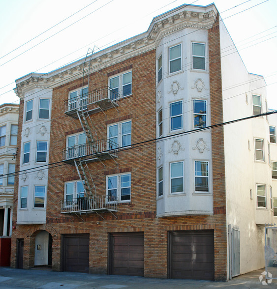 1965 Page St, San Francisco, CA for sale - Primary Photo - Image 1 of 1