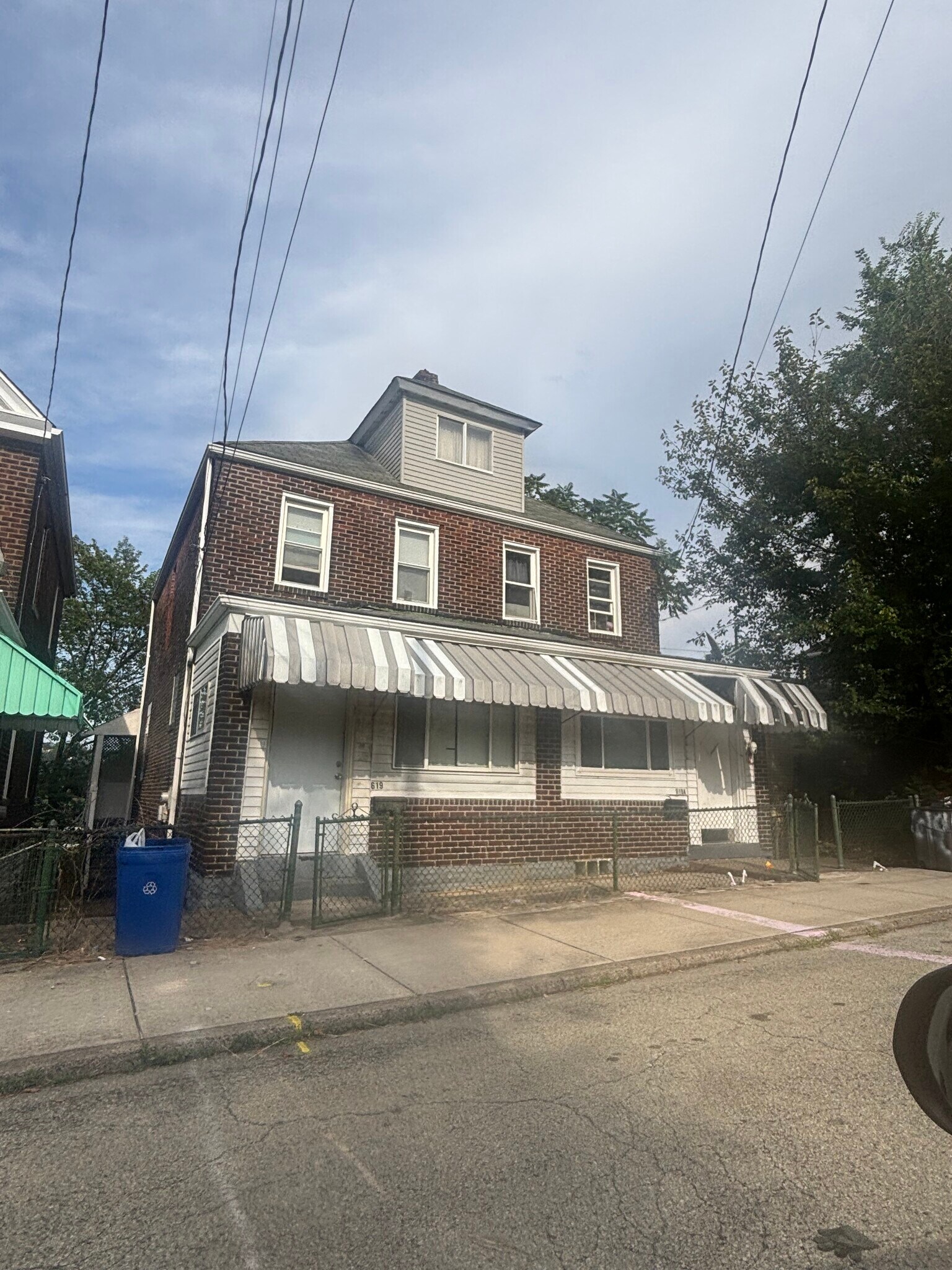 619 Hill St, Duquesne, PA à vendre Photo principale- Image 1 de 2
