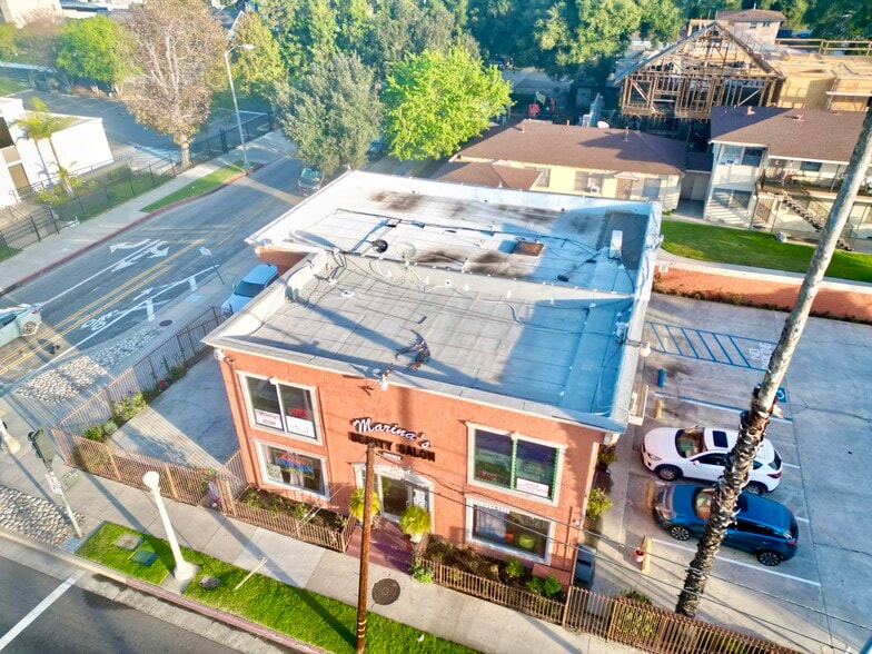 708 N Marengo Ave, Pasadena, CA for sale - Building Photo - Image 2 of 17