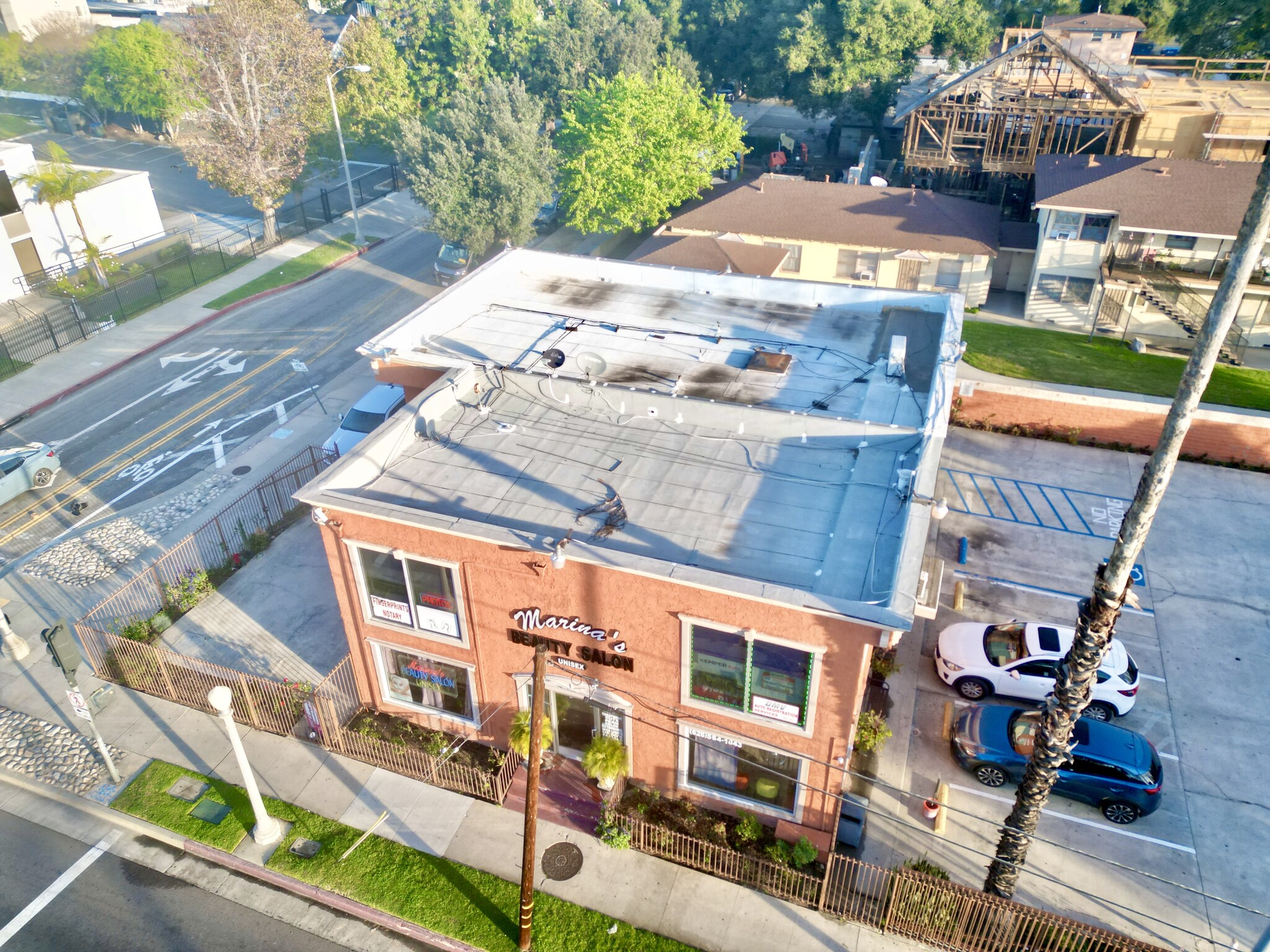 708 N Marengo Ave, Pasadena, CA for sale Primary Photo- Image 1 of 18