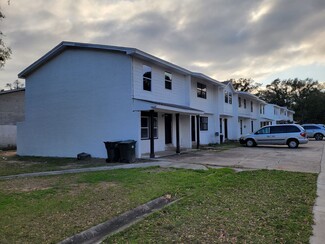 Plus de détails pour 1201-1281 W Maxwell St, Pensacola, FL - Multi-résidentiel à vendre