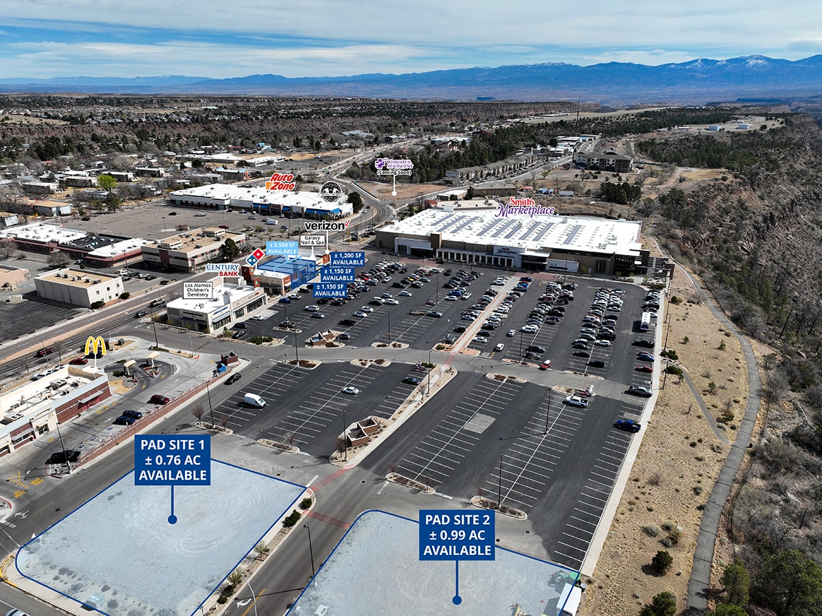 751 Trinity Dr, Los Alamos, NM for lease Primary Photo- Image 1 of 3