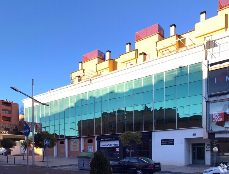 Avenida de Madrid, 41, Toledo, Toledo for sale - Building Photo - Image 2 of 2