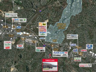 More details for 3401-3431 Cox Rd, Richmond, VA - Retail for Lease