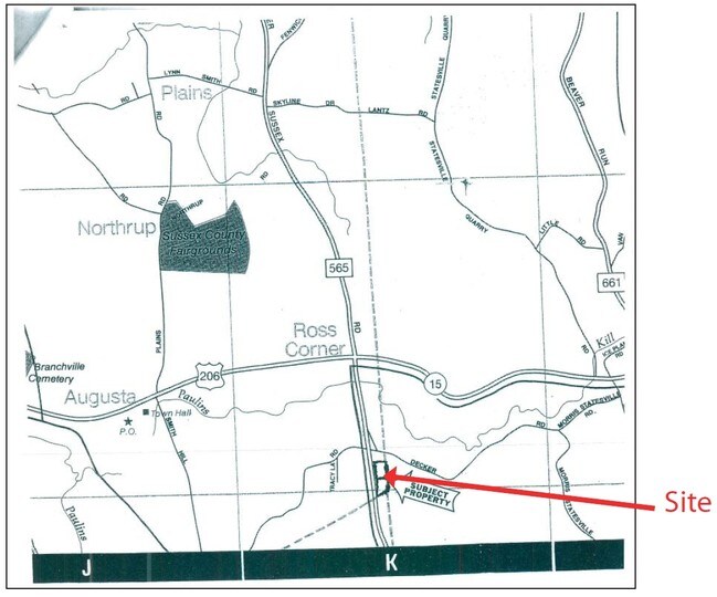 Plus de détails pour 16 Route 206, Augusta, NJ - Terrain à vendre