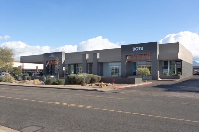 Plus de détails pour 14885 N 83rd Pl, Scottsdale, AZ - Local d'activités à louer