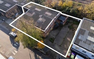 Plus de détails pour Latimer Rd, Londres - Industriel à vendre