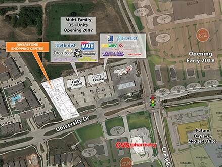 18717 University Blvd Blvd, Sugar Land, TX à vendre Photo principale- Image 1 de 1