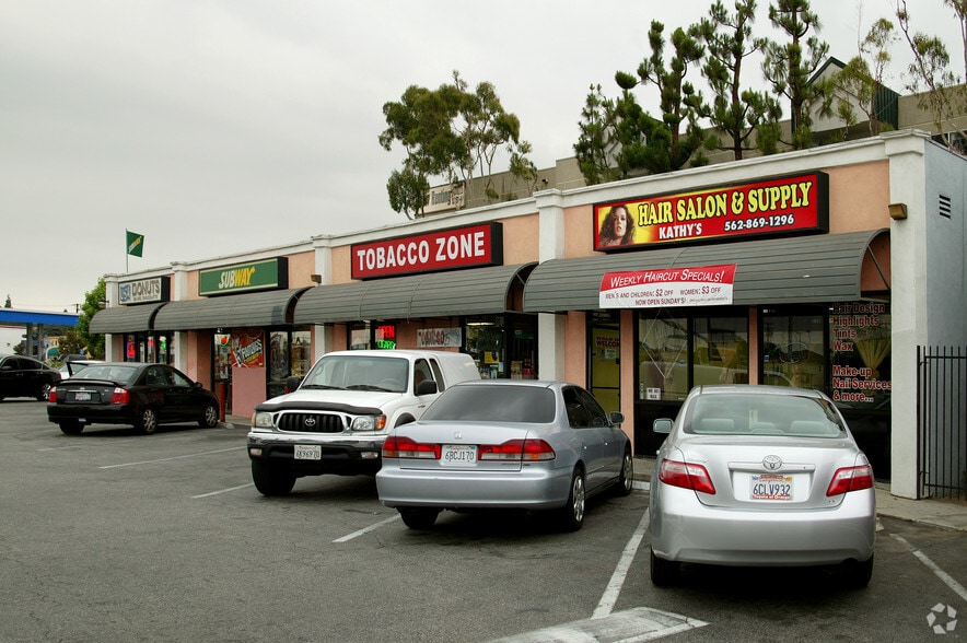 8009-8015 Imperial Hwy, Downey, CA for sale - Building Photo - Image 2 of 6