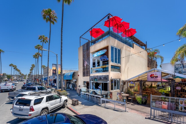Plus de détails pour 5041 Newport Ave, San Diego, CA - Commerce de détail à louer